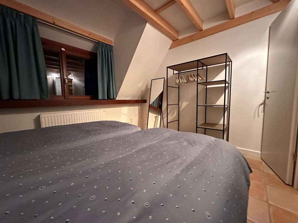Vakantiewoning Waag Rekem المظهر الخارجي الصورة